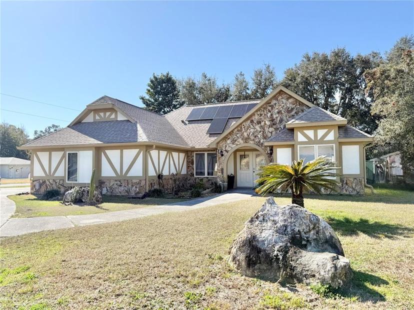 Picture of 8265 W Periwinkle Lane, Homosassa FL 34446