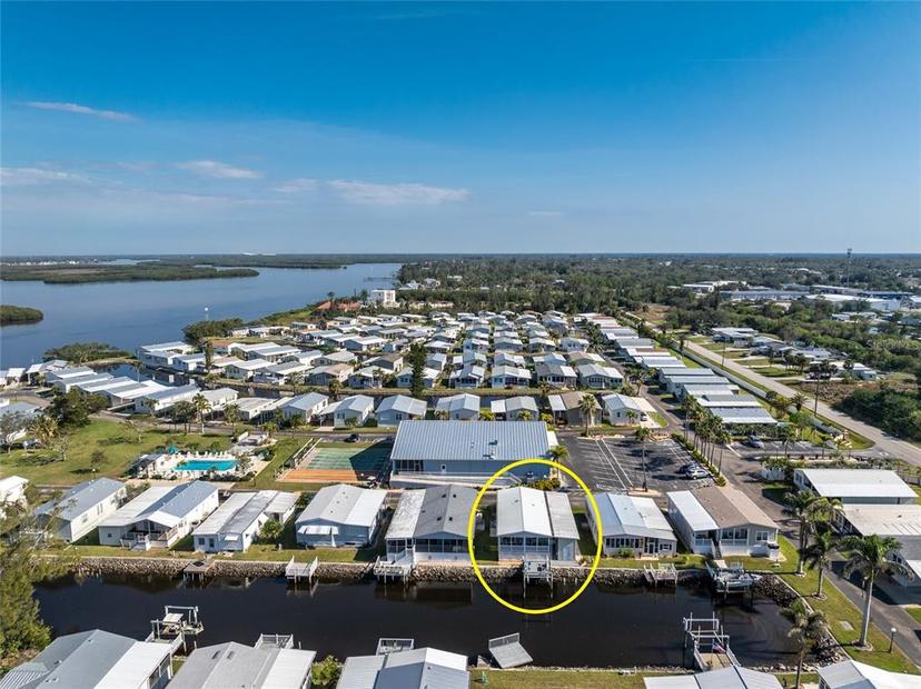 Picture of 4300 Riverside Drive Unit 97, Punta Gorda FL 33982