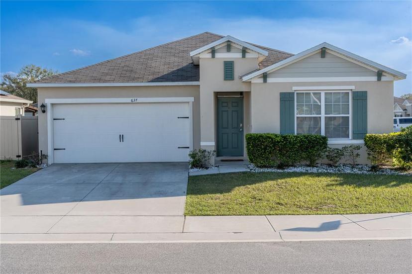 Picture of 637 Bernard Lane, Davenport FL 33837