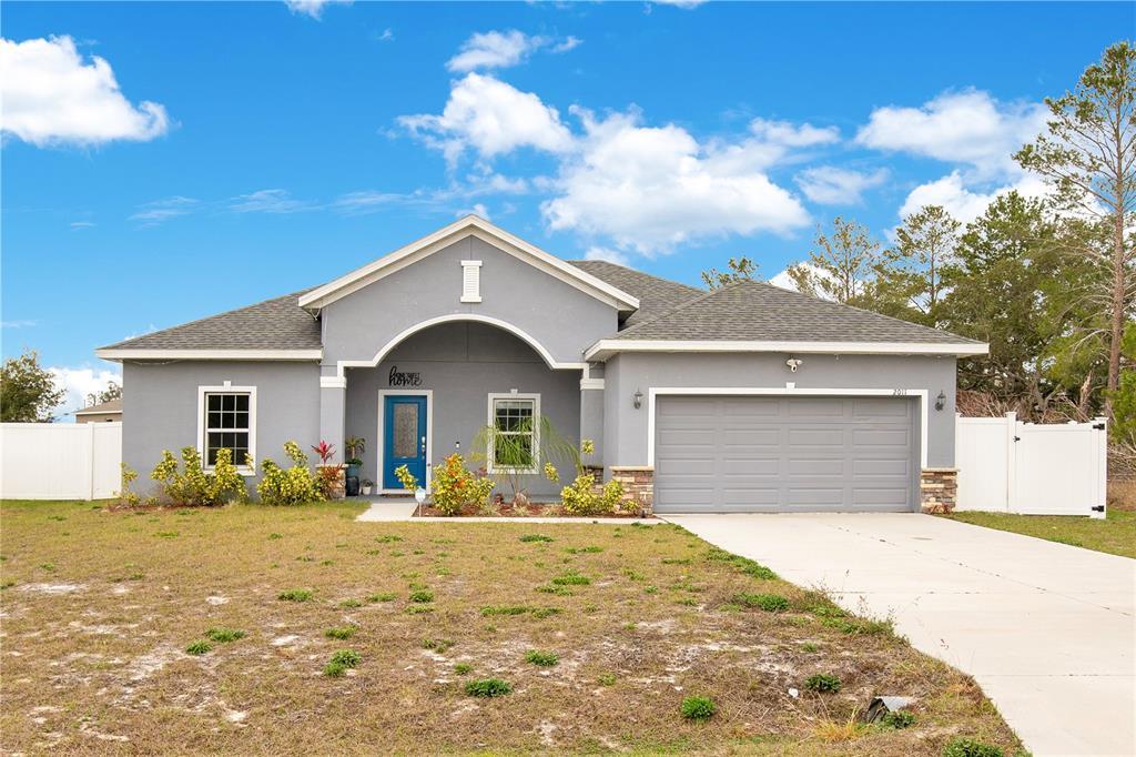 Picture of 2011 Begonia Way, Poinciana, FL 34759