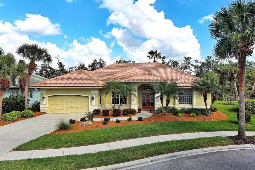 Picture of 408 Otter Creek Drive, Venice FL 34292