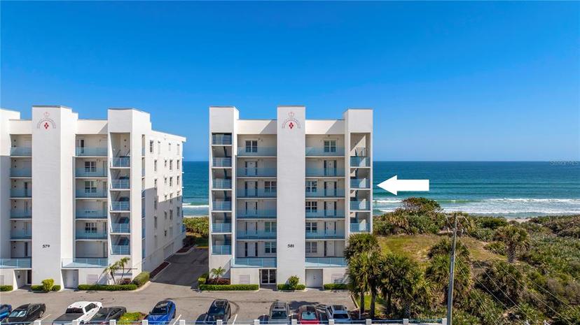 Picture of 581 Highway A1A Unit 502, Satellite Beach FL 32937