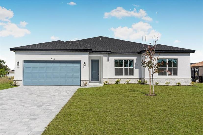 Picture of 514 Santiguay Street, Punta Gorda FL 33983
