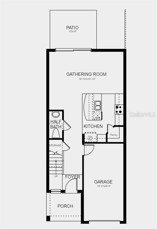 Picture of 2073 Hallier Cove, Wesley Chapel FL 33543