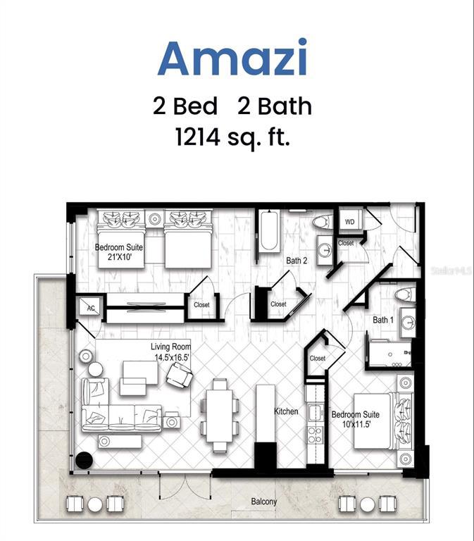 Picture of 411 E Shore Drive Unit 310, Clearwater Beach FL 33767