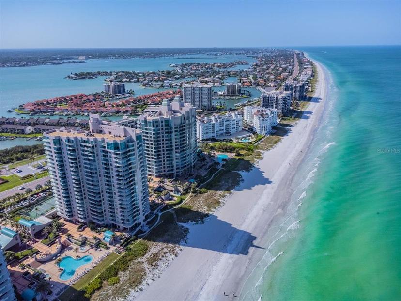 Picture of 1540 Gulf Blvd Unit 1705, Clearwater FL 33767