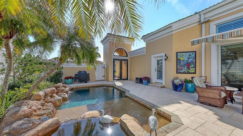 Picture of 3628 Fair Oaks Place, Longboat Key FL 34228
