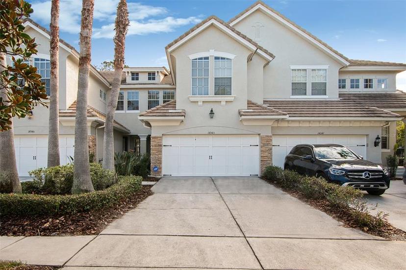 Picture of 14543 Mirabelle Vista Circle, Tampa FL 33626