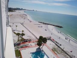 Picture of 7000 Beach Plaza Unit 805, St Pete Beach, FL 33706