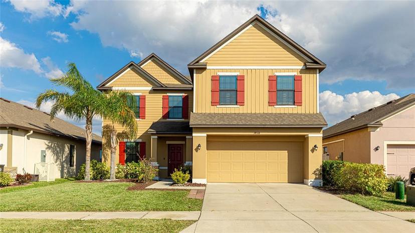 Picture of 14318 Fissore Boulevard, Wimauma FL 33598