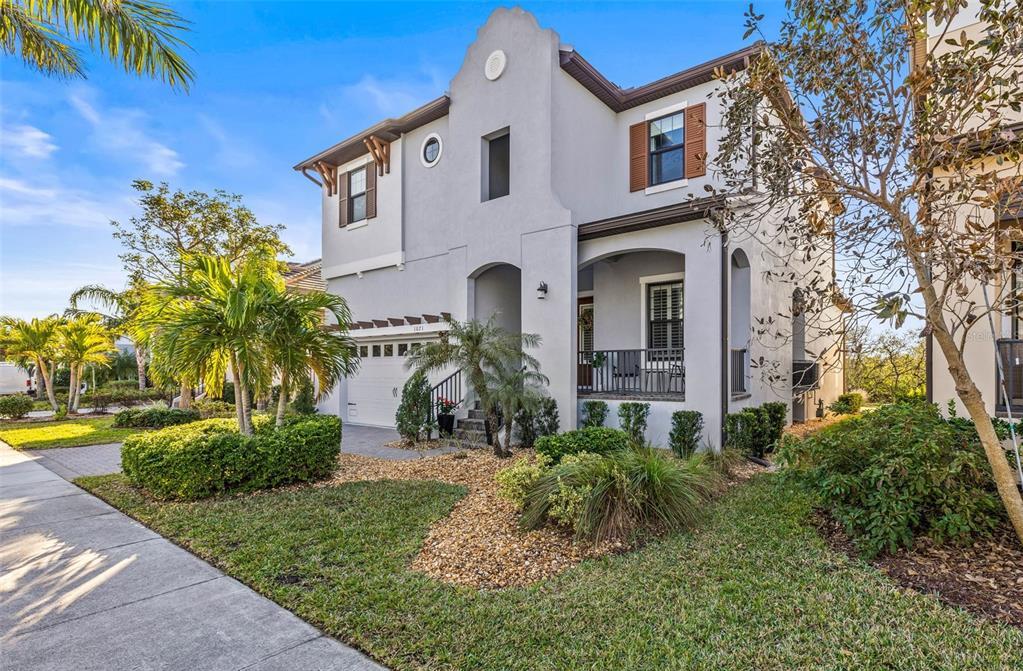 Picture of 1021 Seagrape Drive, Ruskin, FL 33570