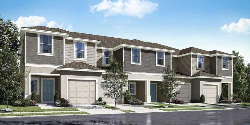 Picture of 2075 Hallier Cove, Wesley Chapel FL 33543