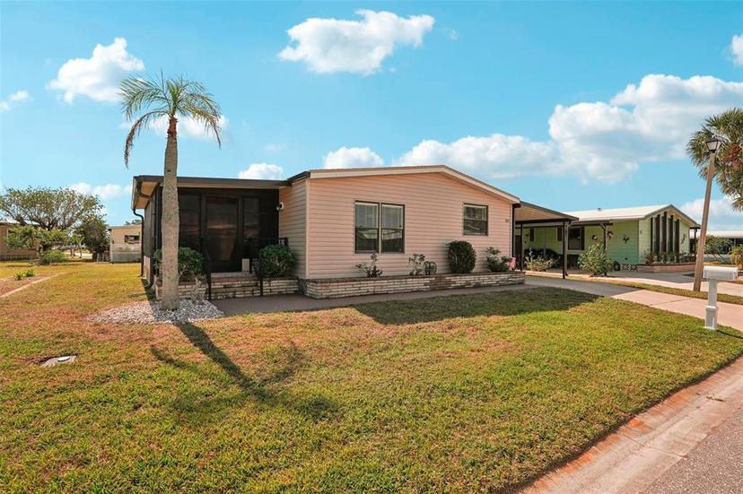 Picture of 313 Mariner Drive, North Port FL 34287