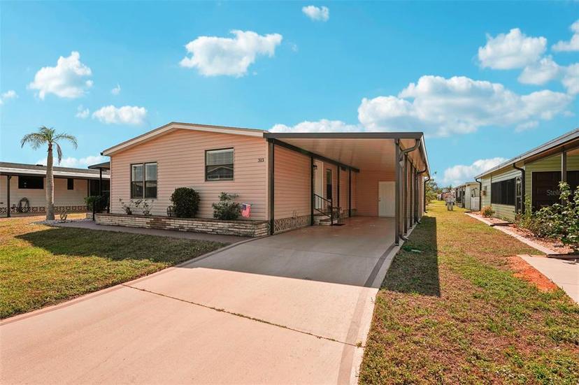 Picture of 313 Mariner Drive, North Port FL 34287