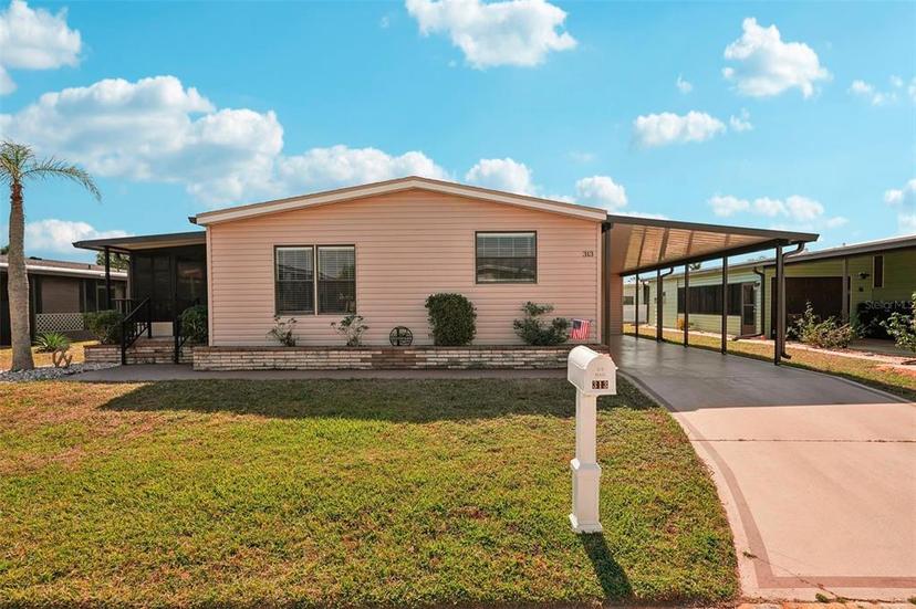 Picture of 313 Mariner Drive, North Port FL 34287