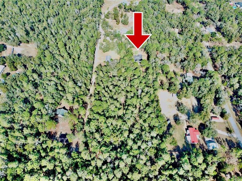 Picture of 26890 Hiawatha Boulevard, Brooksville FL 34601