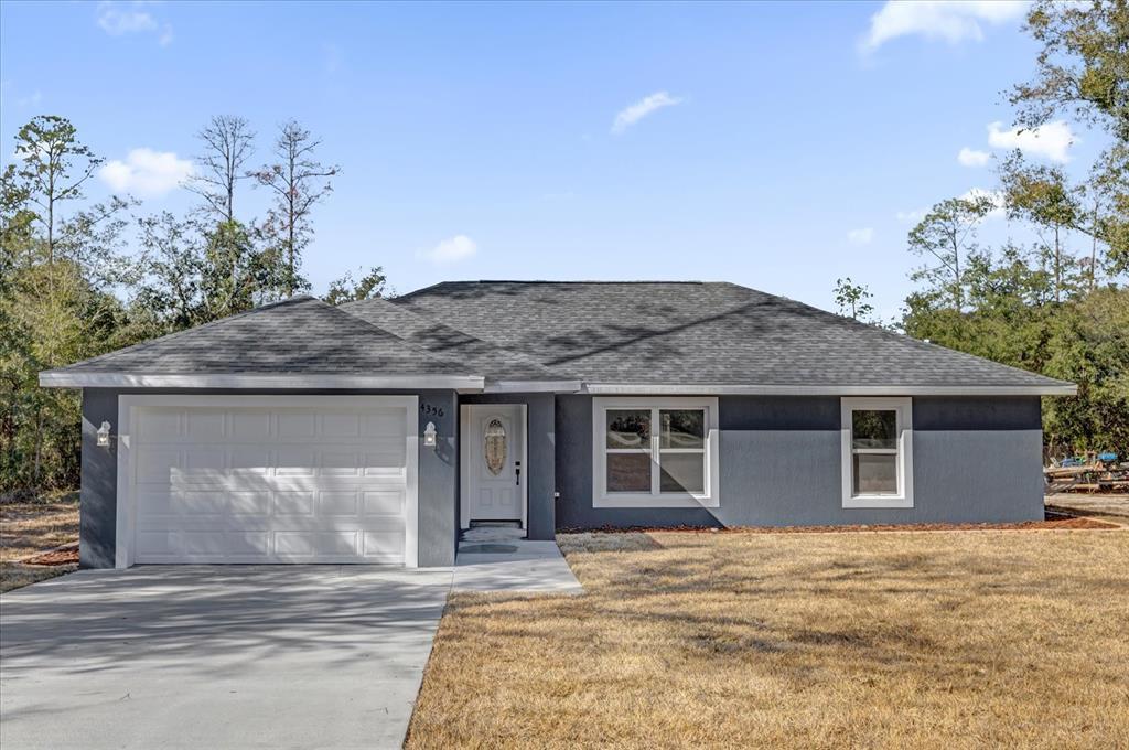 Picture of 4356 SW Dahlia Court, Dunnellon, FL 34431