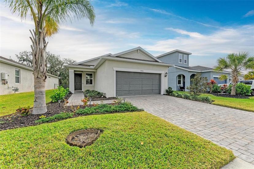Picture of 5866 Bungalow Grove Court, Palmetto FL 34221