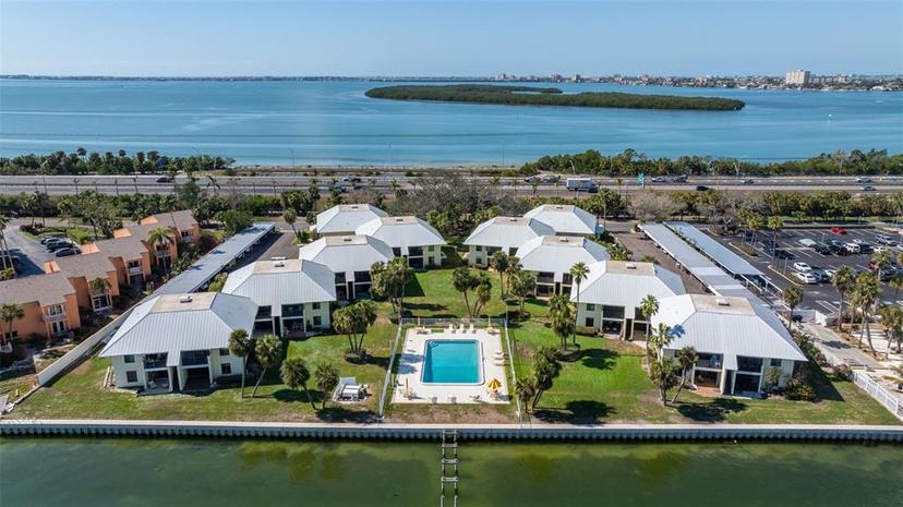 Picture of 7300 Sunshine Skyway Lane S Unit 202, St Petersburg FL 33711