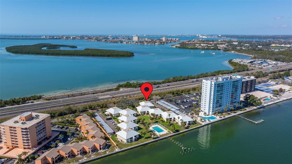 Picture of 7300 Sunshine Skyway Lane S Unit 202, St Petersburg, FL 33711