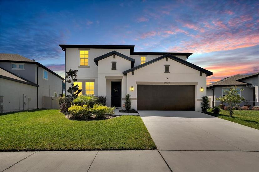 Picture of 13526 Palmera Vista Drive, Riverview FL 33579