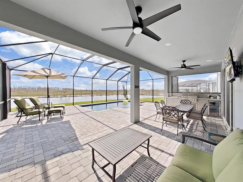 Picture of 2302 Village Amble Loop, Lutz FL 33558