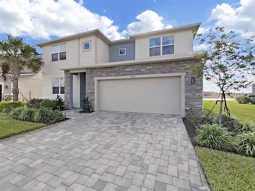 Picture of 2302 Village Amble Loop, Lutz FL 33558