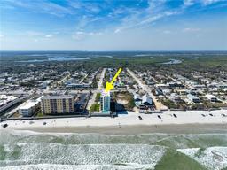 Picture of 3405 S Atlantic Avenue Unit 501, New Smyrna Beach, FL 32169