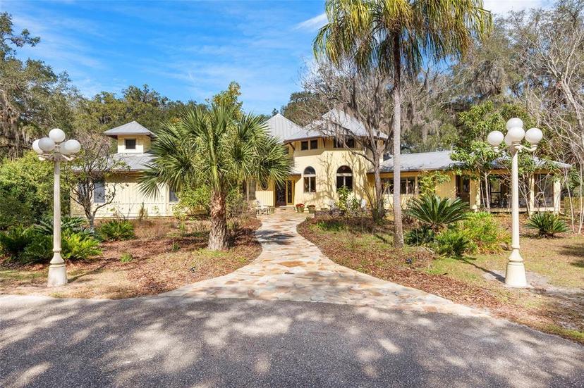 Picture of 21115 SE 179Th Place, Hawthorne FL 32640