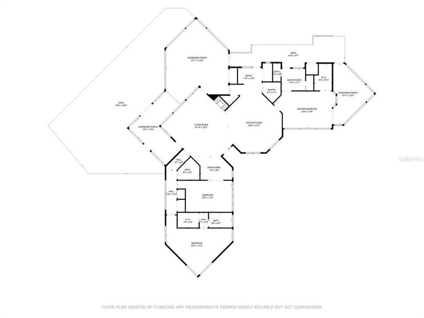 Picture of 21115 SE 179Th Place, Hawthorne FL 32640