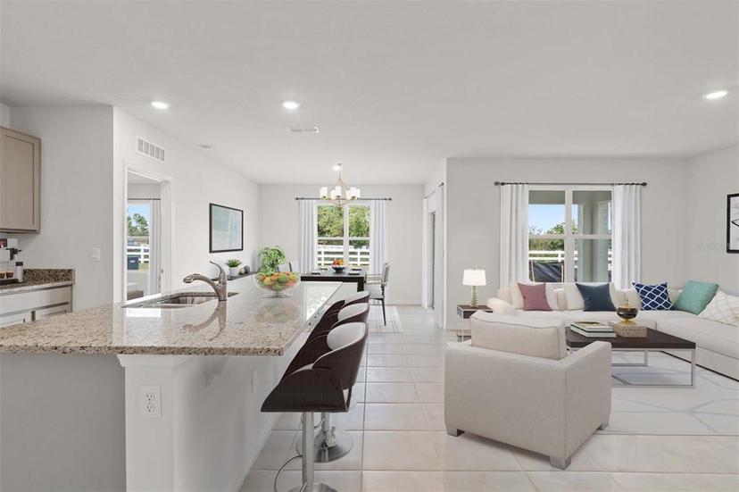 Picture of 3510 Sandalwood Isle Way, Ocoee FL 34761