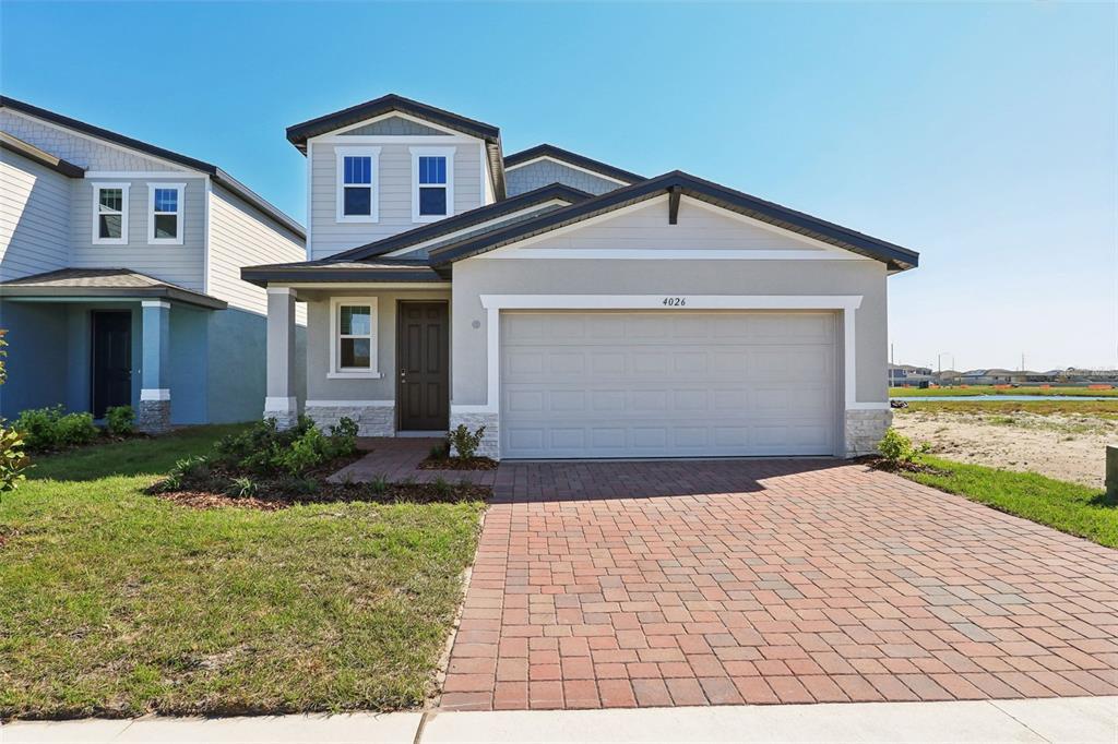 Picture of 4026 Copperleaf Lane, Poinciana, FL 34759