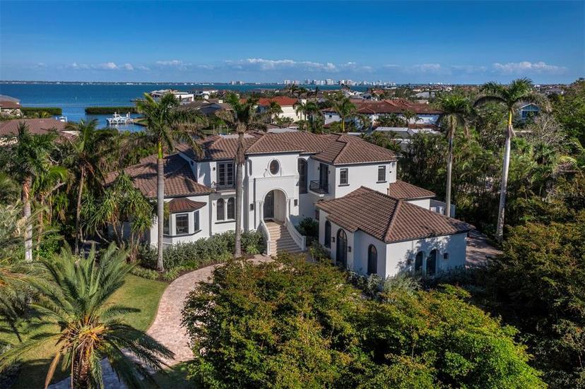Picture of 500 Harbor Point Road, Longboat Key FL 34228