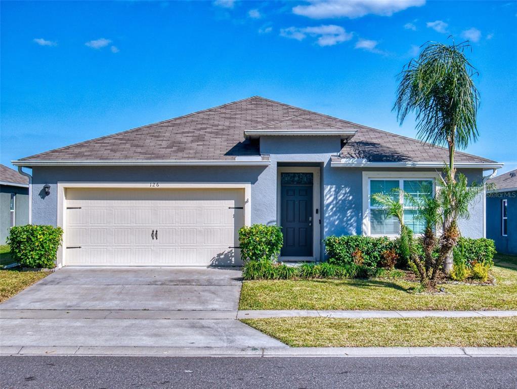 Picture of 126 Old Mill Pond Road, Edgewater, FL 32141