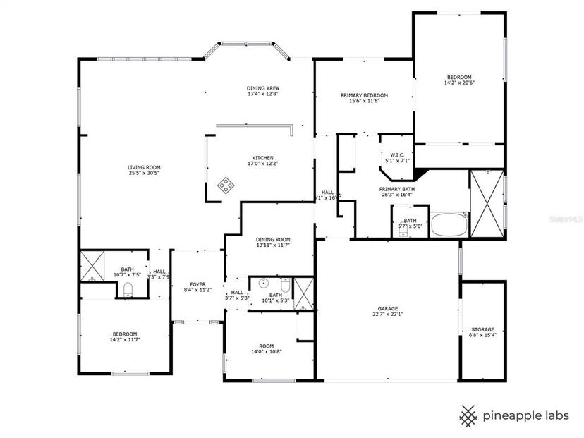 Picture of 951 Contento St., Siesta Key FL 34242