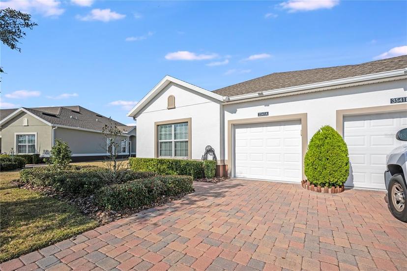 Picture of 3541 Belland Circle Unit A, Clermont FL 34711
