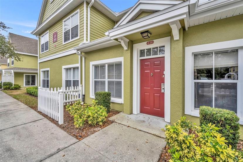 Picture of 4004 Santa Maria Drive Unit 105, Kissimmee FL 34741