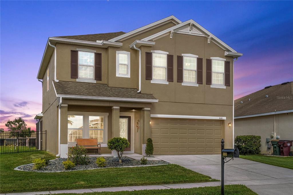 Picture of 3610 Charmed Lane, St Cloud, FL 34772
