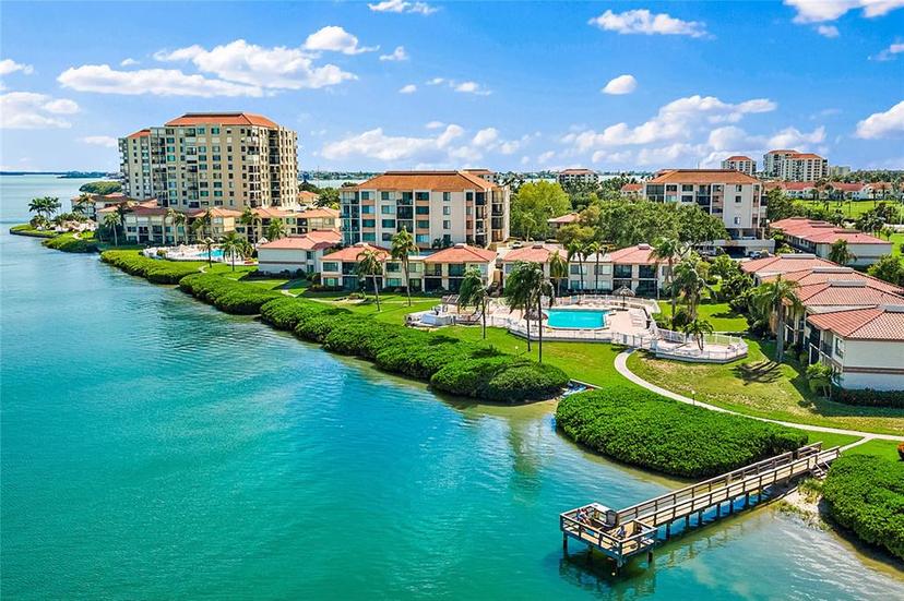 Picture of 6268 Palma Del Mar Boulevard S Unit 101, St Petersburg FL 33715