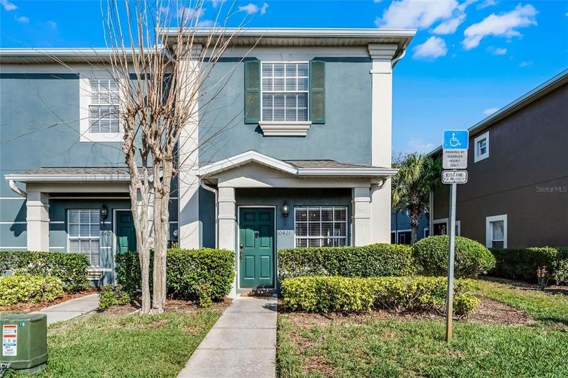 Picture of 10421 Manderley Way Unit 268, Orlando FL 32829