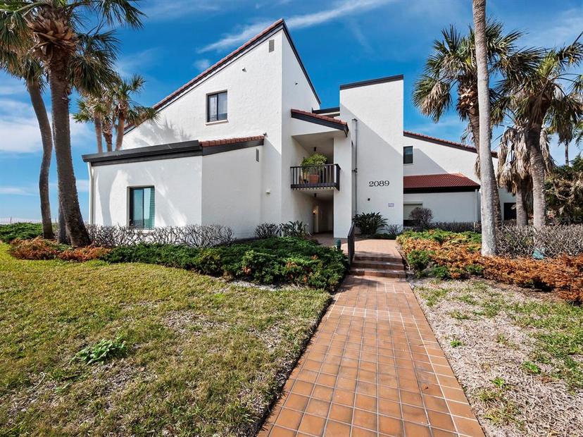 Picture of 2089 Gulf Of Mexico Drive Unit G1-205, Longboat Key FL 34228