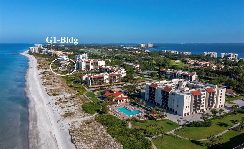 Picture of 2089 Gulf Of Mexico Drive Unit G1-205, Longboat Key FL 34228