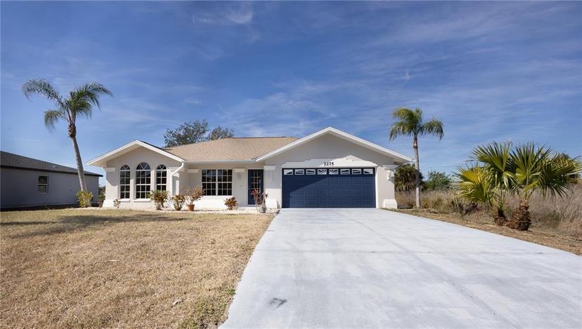 Picture of 2275 Logsdon Street, North Port FL 34287