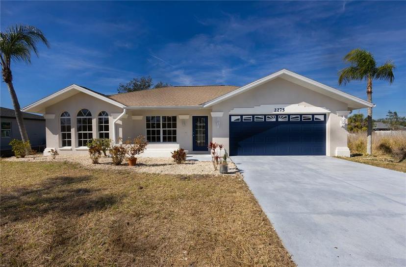 Picture of 2275 Logsdon Street, North Port FL 34287