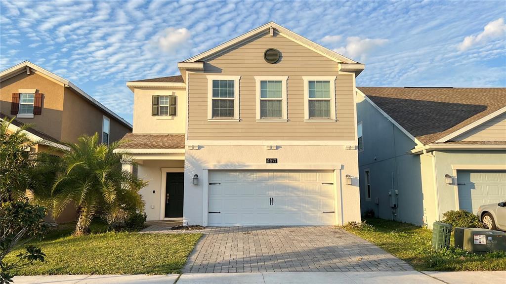 Picture of 4571 Tribute Trail, Kissimmee, FL 34746