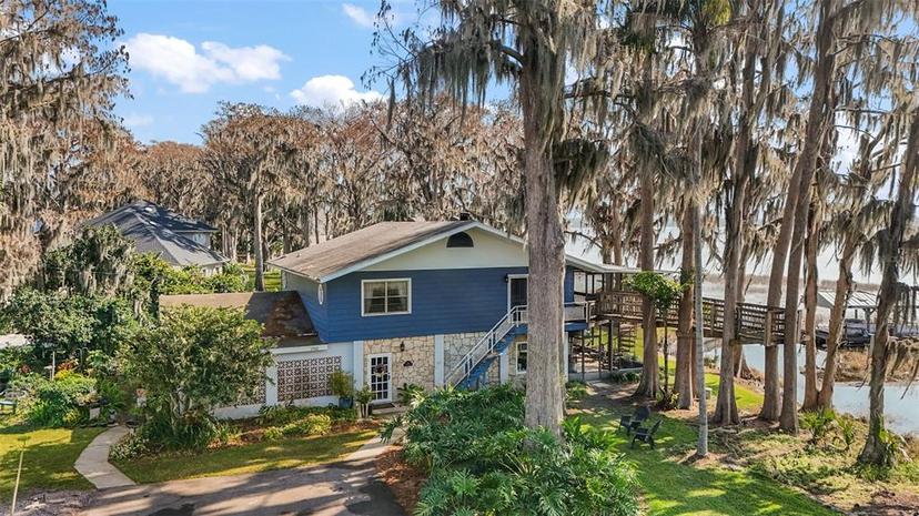 Picture of 1702 N County Road 452, Eustis FL 32726