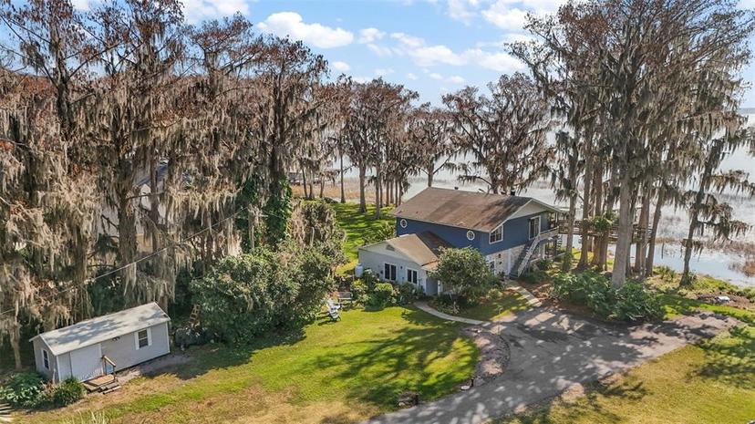 Picture of 1702 N County Road 452, Eustis FL 32726