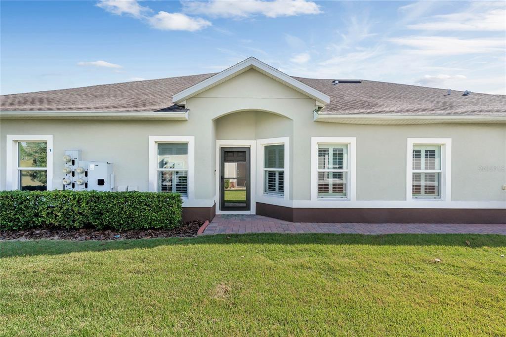 Picture of 3525 Belland Circle Unit A, Clermont, FL 34711