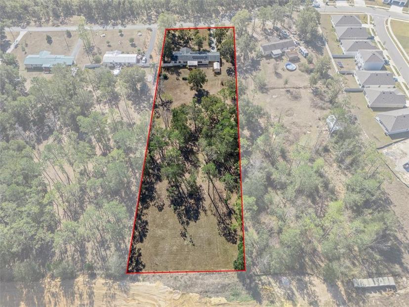 Picture of 35639 Auston Drive, Dade City FL 33525