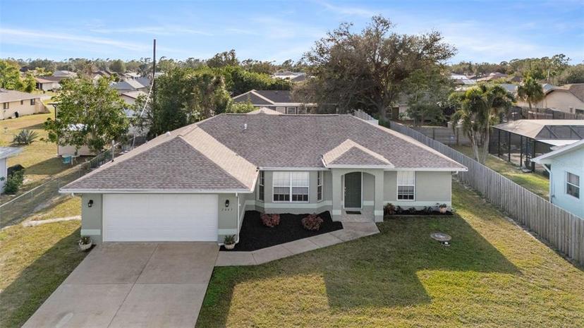Picture of 2443 Lake View Boulevard, Port Charlotte FL 33948